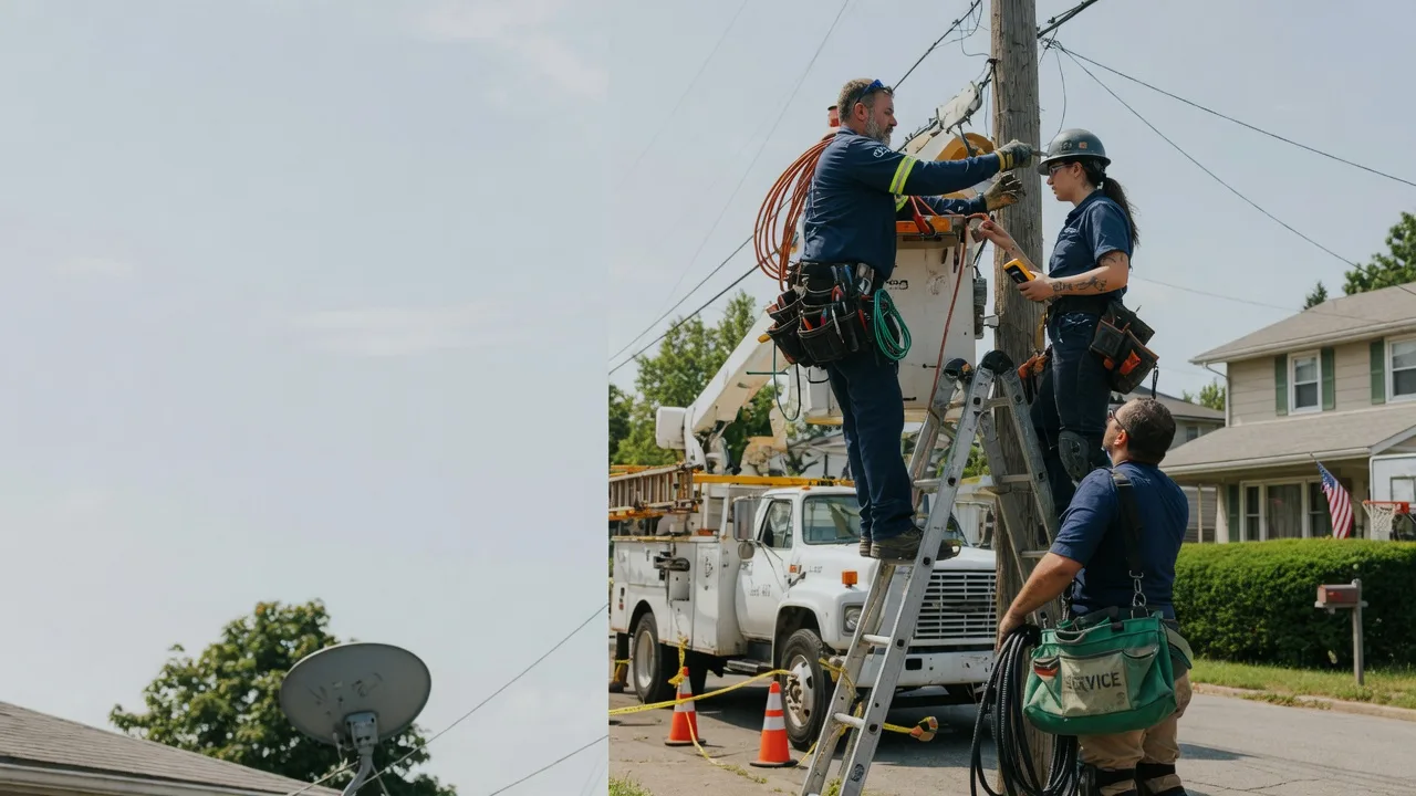 Electrical Repair in Northampton, PA near me